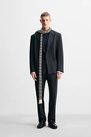 PINSTRIPE SUIT PANTS LIMITED EDITION