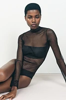 BANDEAU BODYSUIT