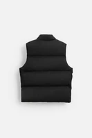 PUFFER VEST