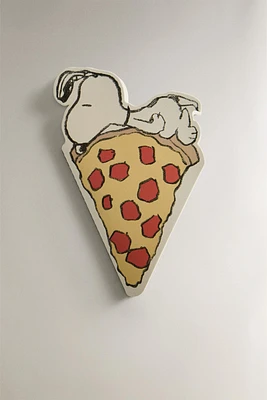 CAHIER ENFANT PIZZA PEANUTS™