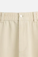PANTALON RELAXED FIT STRUCTURE