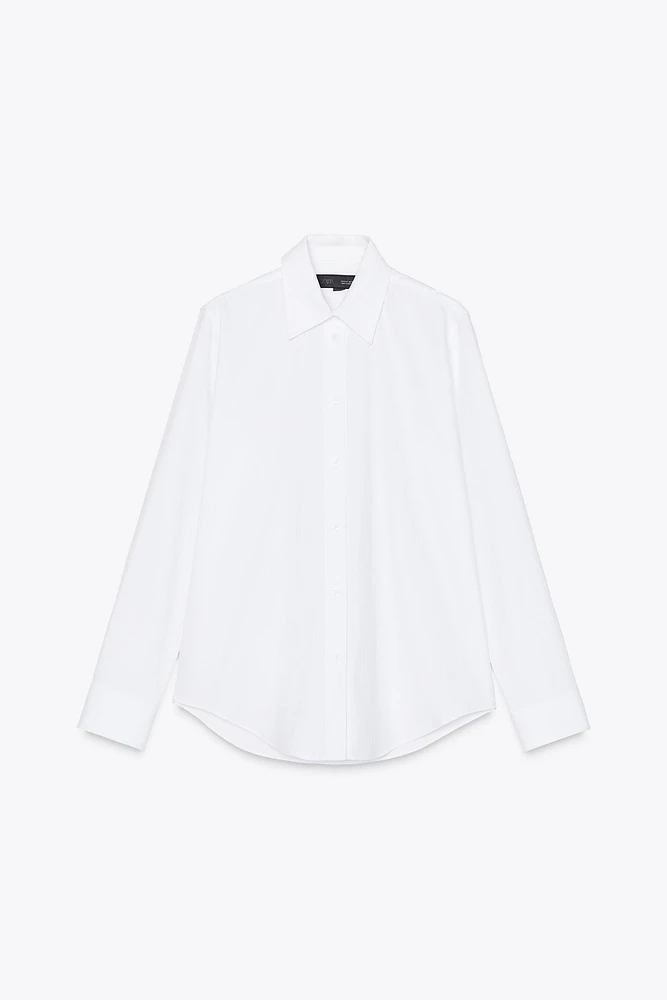 CHEMISE STRUCTURÉE ZW COLLECTION