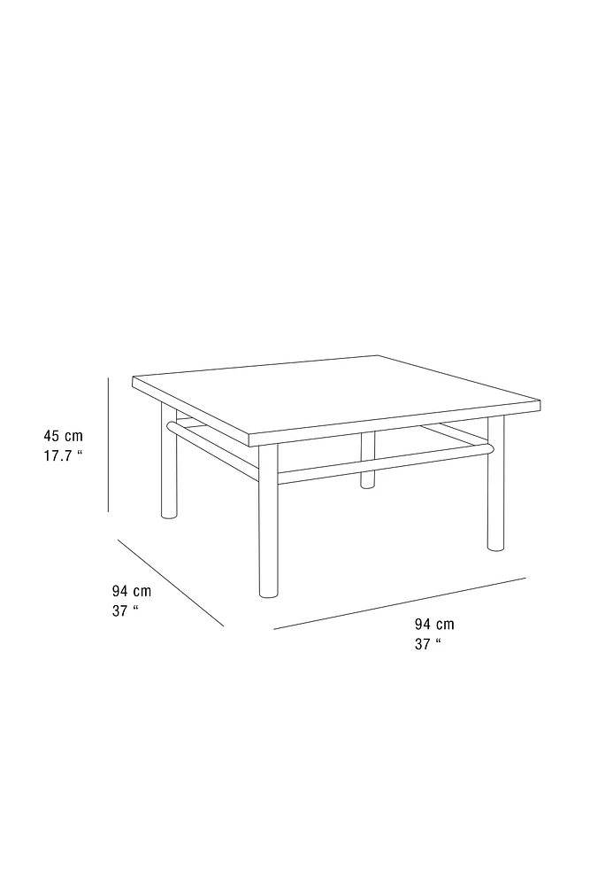 COFFEE TABLE PLANKS