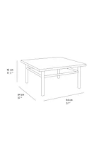 COFFEE TABLE PLANKS