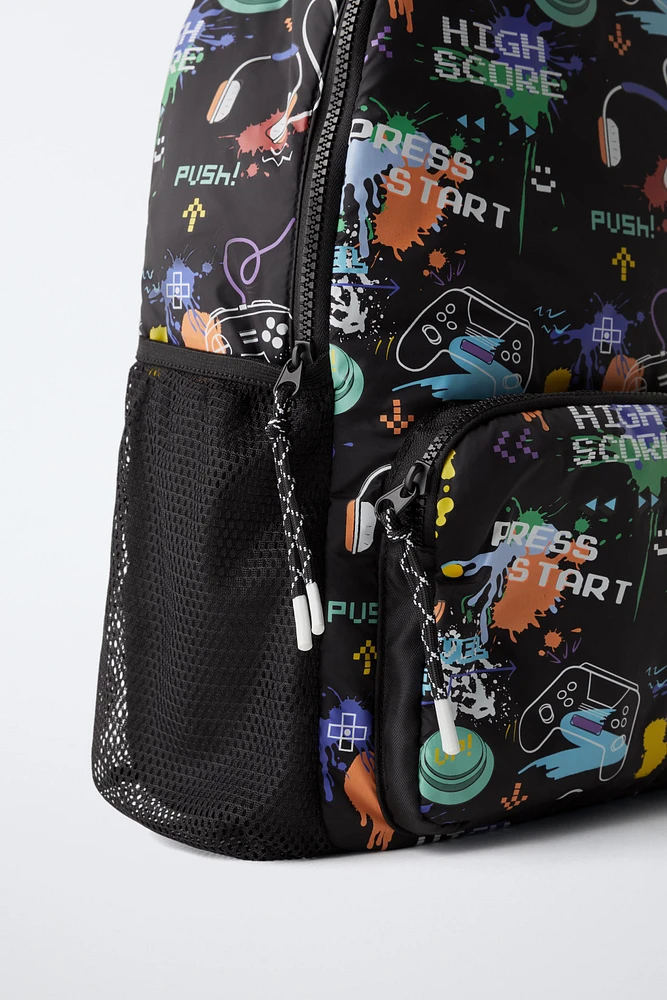 GAMING BACKPACK