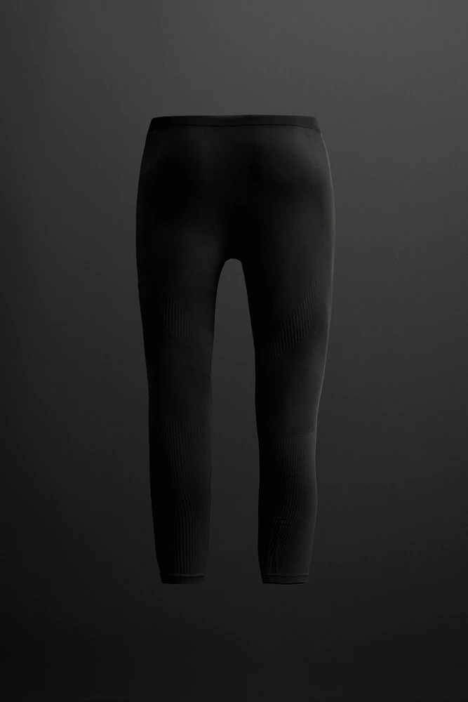 BASE LAYER COMPRESSION LEGGINGS