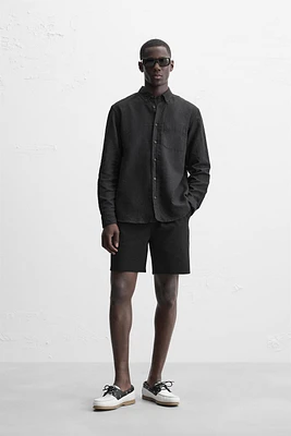 TEXTURED COMFORT SHORTS