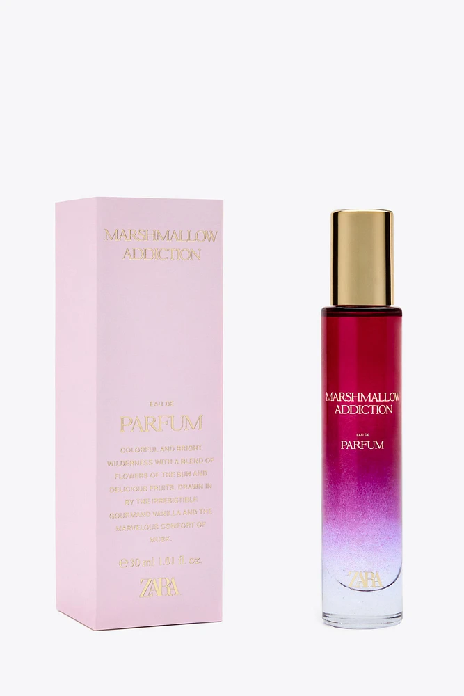 MARSHMALLOW ADDICT EDP 30 ML (1,0 FL. OZ).