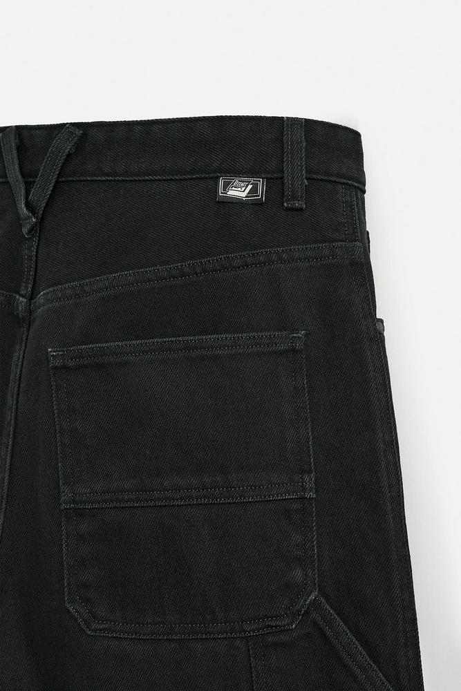 CARPENTER POCKET PANTS
