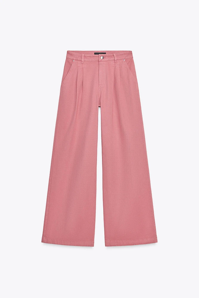 JEAN Z1975 PLIS TAILLE NORMALE