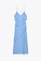 ROBE À VOLANTS ZW COLLECTION