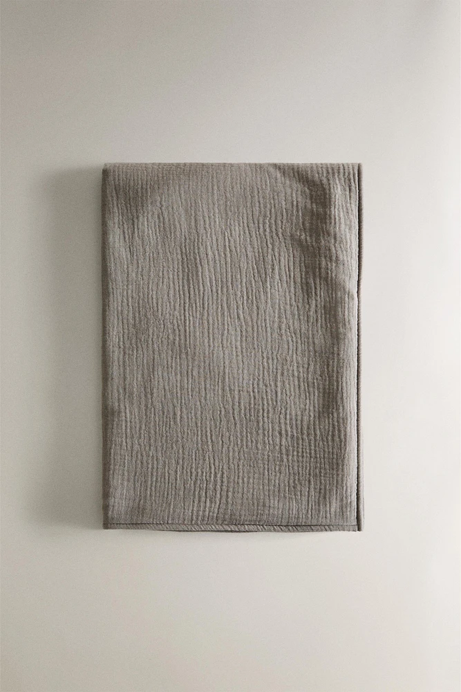 COUVERTURE ENFANT CHAUDE RÉVERSIBLE