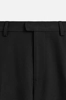 LIMITED EDITION TUXEDO SUIT PANTS