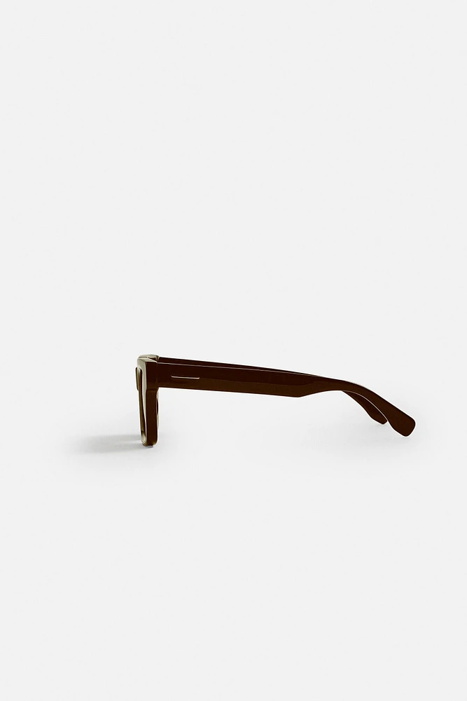 SQUARE SUNGLASSES