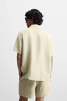CHEMISE 100 % LIN