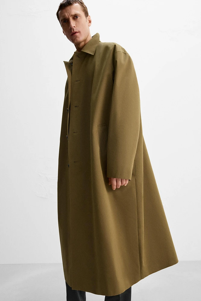 TRENCH OVERSIZE ÉDITION LIMITÉE
