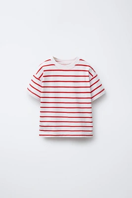 STRIPED T-SHIRT