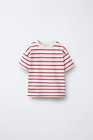 STRIPED T-SHIRT