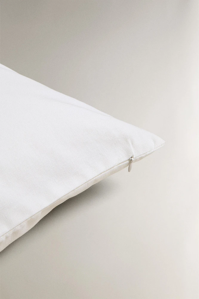 HOUSSE DE COUSSIN MIMOSA