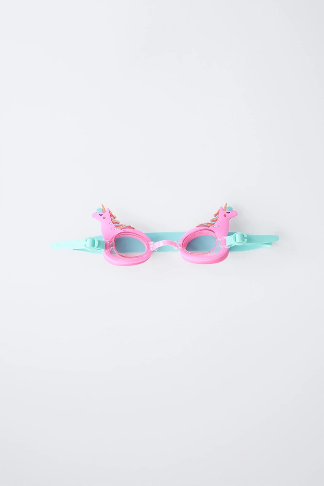 LUNETTES DE PLONGÉE LICORNE