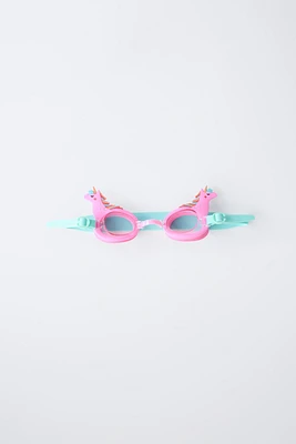 LUNETTES DE PLONGÉE LICORNE