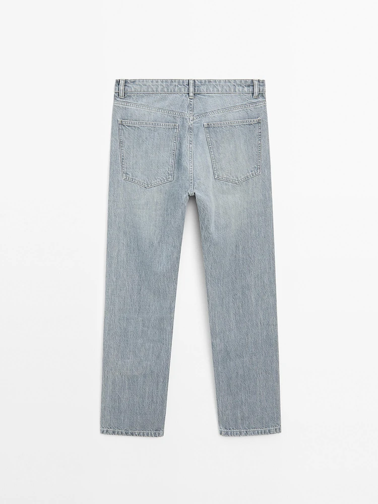 Jean relaxed fit