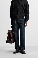 JEAN STRAIGHT ANKLE FIT