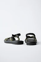 ROPE SANDALS