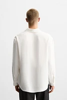 LIMITED EDITION FLOWY SHIRT