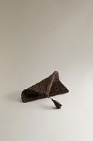 PAPER MAKEUP BAG