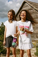 T-SHIRT IMPRIMÉ