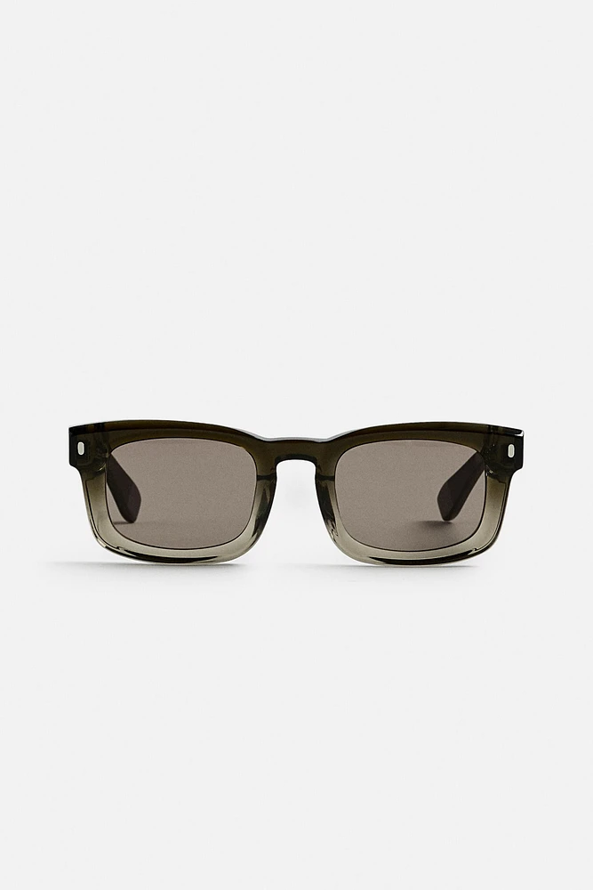 SQUARE SUNGLASSES