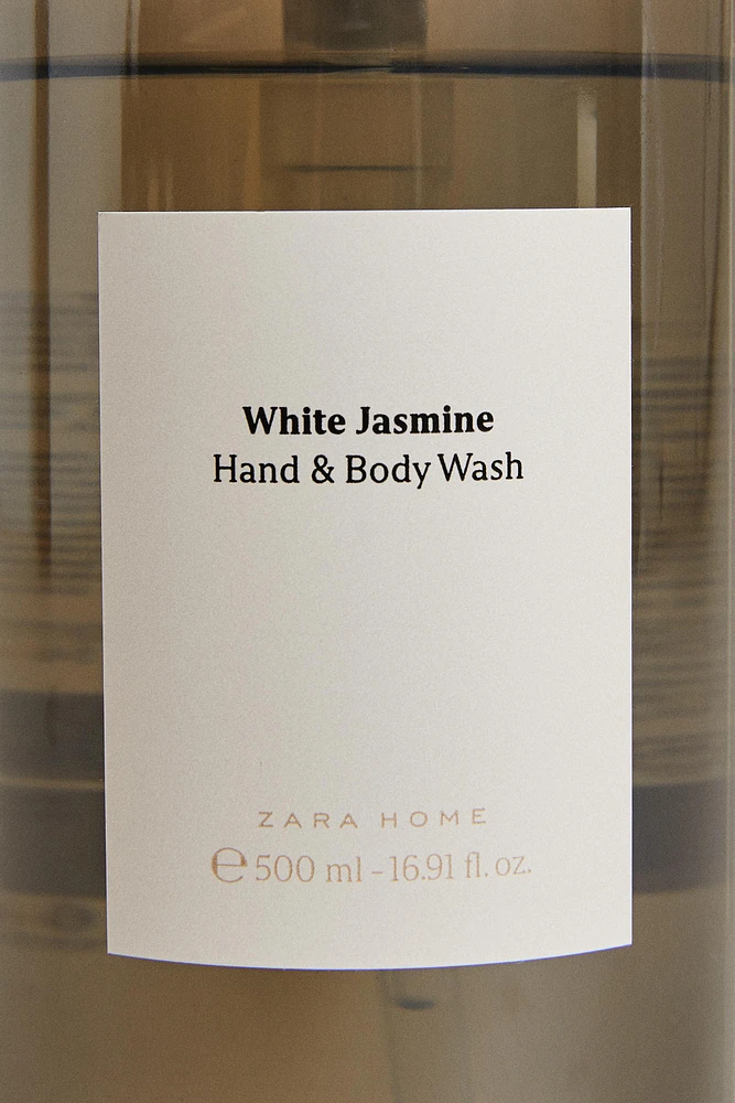 ML) SAVON LIQUIDE POUR LES MAINS WHITE JASMINE