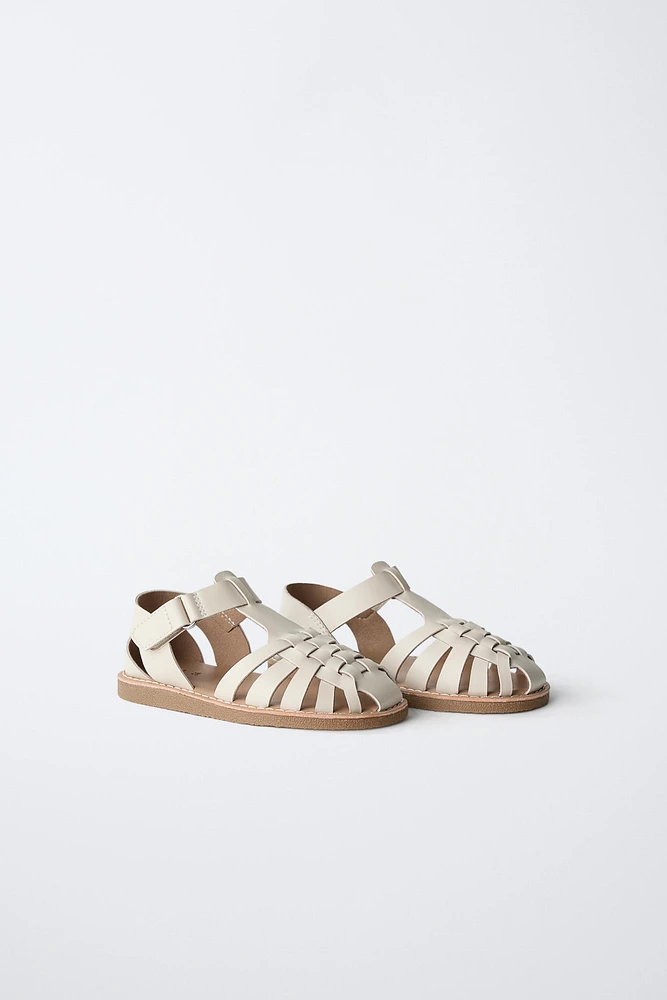 SANDALES CLASSIQUES