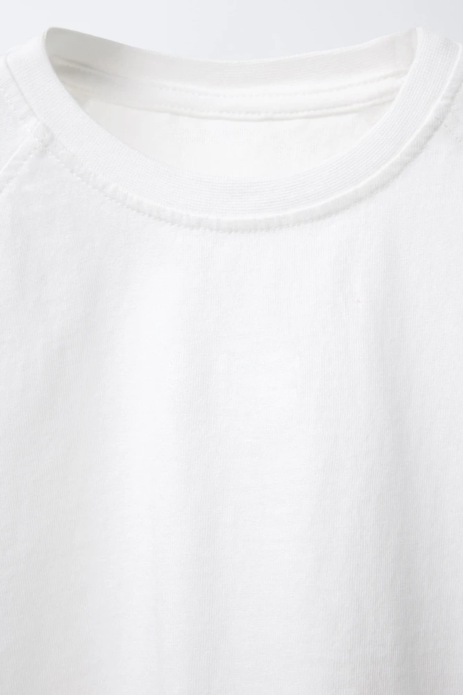 T-SHIRT UNI