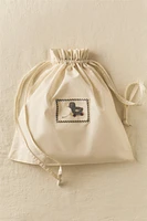 DUCKLING COTTON LAUNDRY BAG