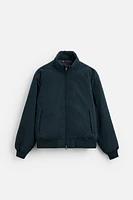 TECHNICAL PADDED JACKET