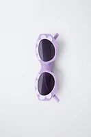 LUNETTES DE SOLEIL FLEUR