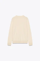 PULL BASIQUE EN MAILLE