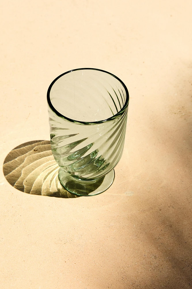 WAVY ACRYLIC GLASS