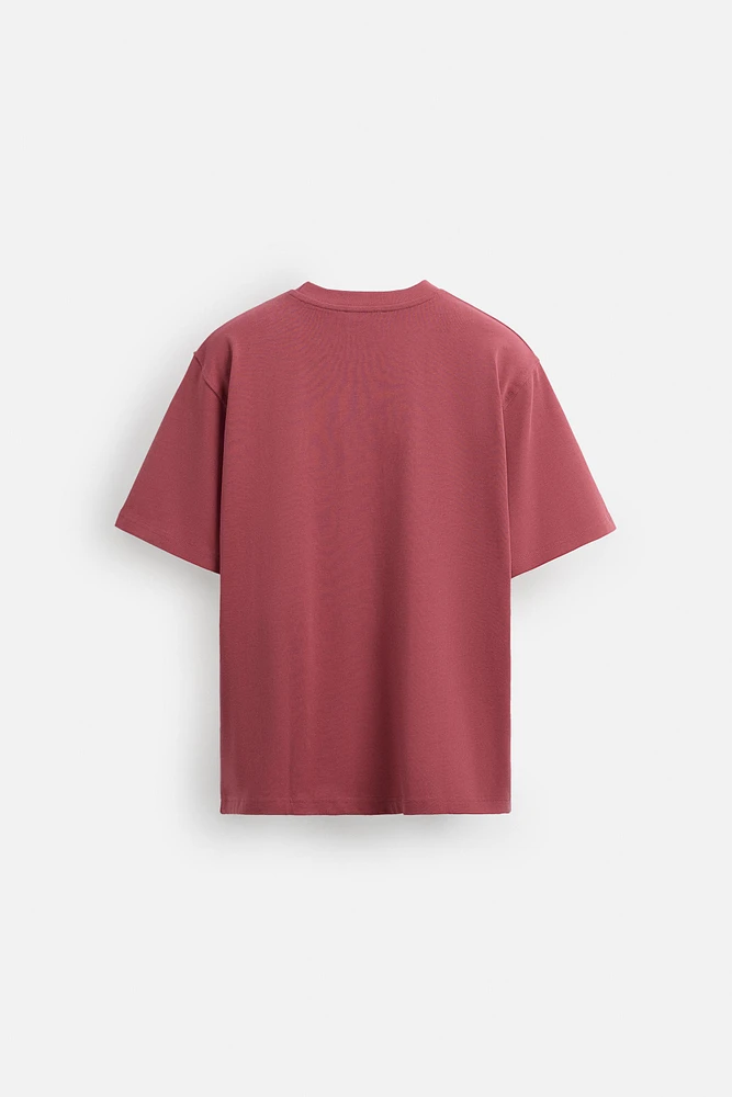 T-SHIRT BRODÉ BIMATIÈRE