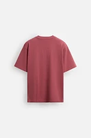 T-SHIRT BRODÉ BIMATIÈRE