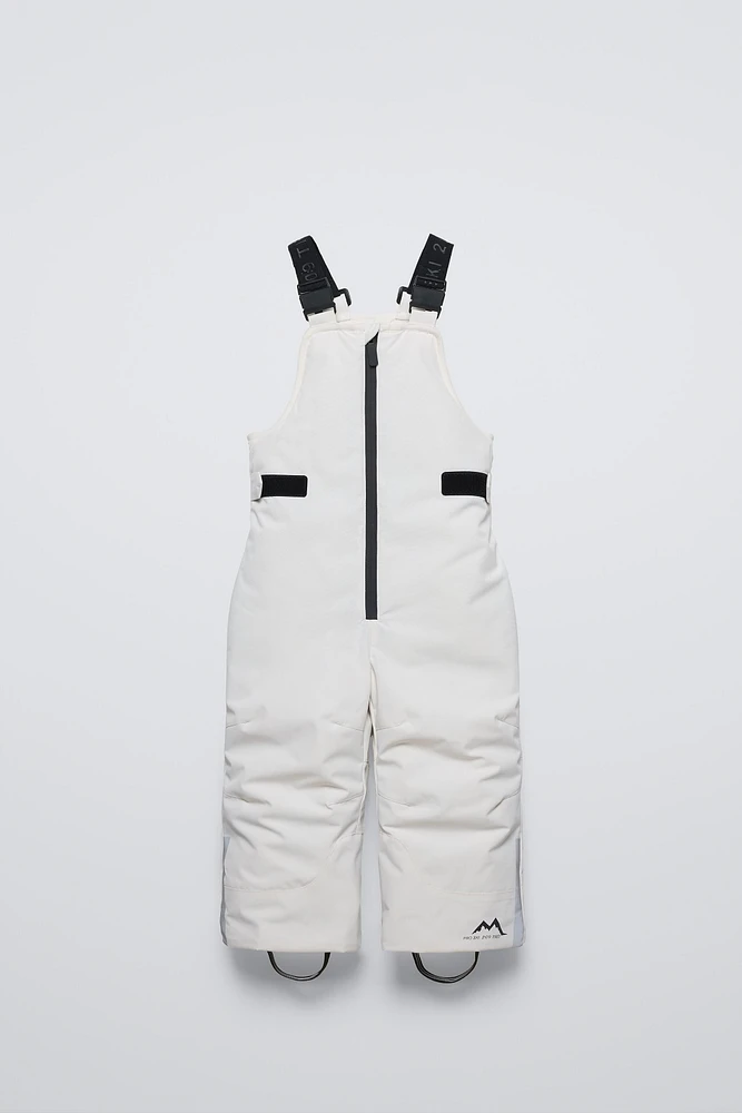 COMBINAISON DE SKI WATER REPELLENT ET WIND RESISTANCE