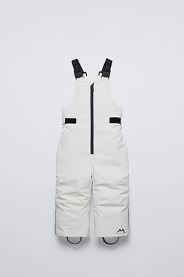 WATER REPELLENT AND WIND RESISTANCE SNOW OVERALLS SKI COLLECTION