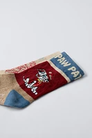 TWO-PACK OF PAW PATROL ™ SOCKS