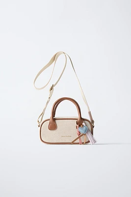 SAC BANDOULIÈRE BOWLING MINI