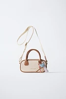 SAC BANDOULIÈRE BOWLING MINI