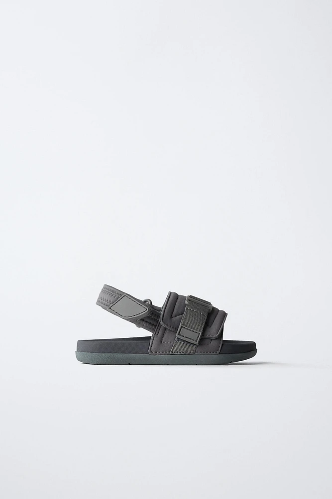 TECHNICAL SANDALS