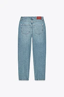 Z1975 HIGH-WAIST MOM FIT JEANS