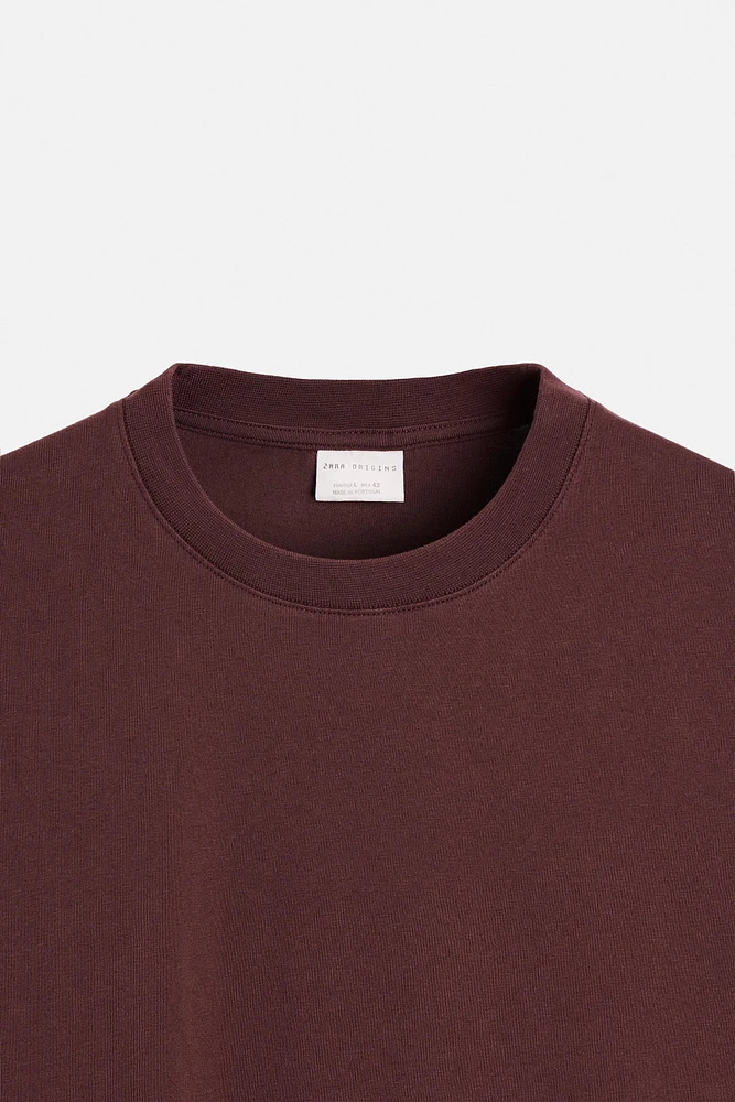 MEDIUM WEIGHT T-SHIRT